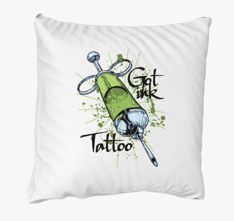 Tetoválósoknak párna