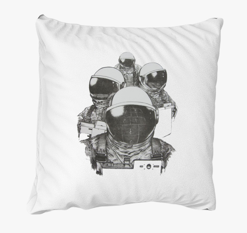 Űrhajósok párna