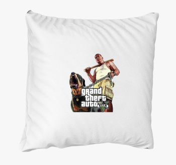 GTA V Franklin párna