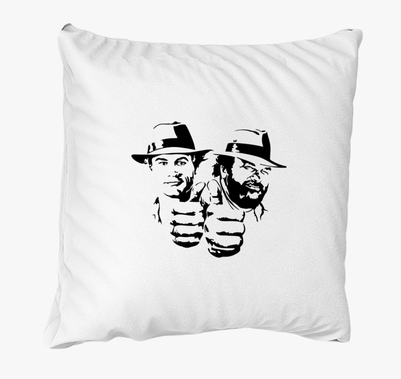 Bud Spencer és Terence Hill párna