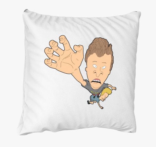 Beavis és Butthead párna