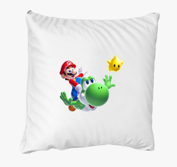 Super Mario World párna