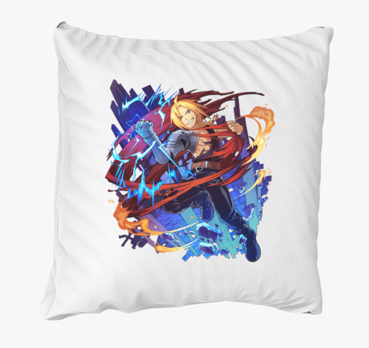 Fullmetal Alchemist Edward pár...