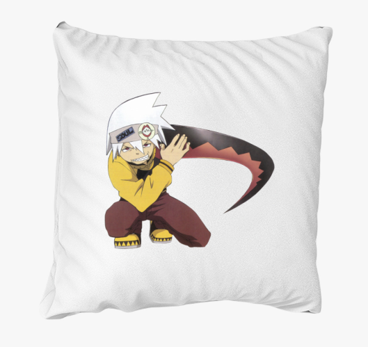Soul Eater Evans párna