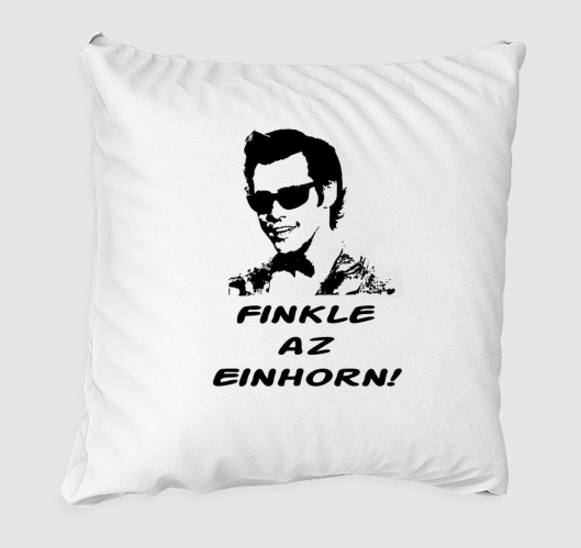 Ace Ventura - Einhorn az Finkl...