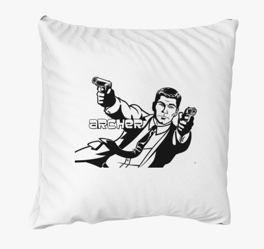Sterling Archer párna