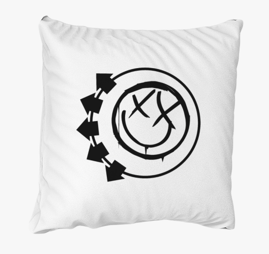 Blink 182 párna