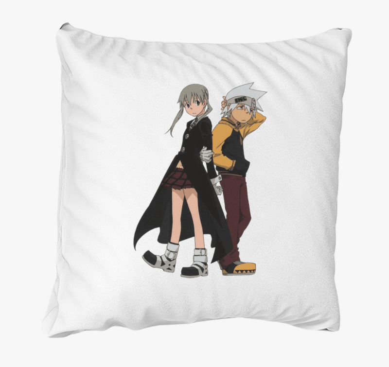 Maka és Soul párna