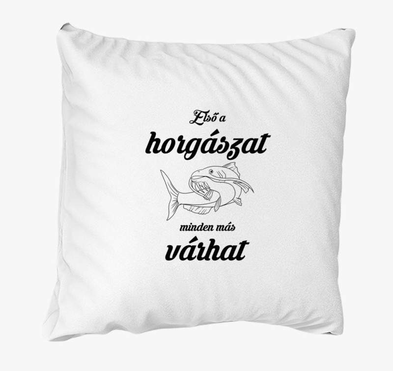 Első a horgászat