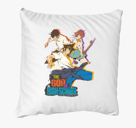 The God of High School karakte...