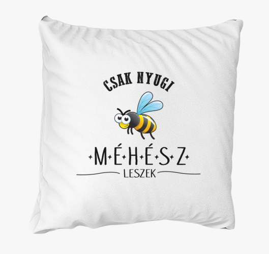 Méhész leszek párna