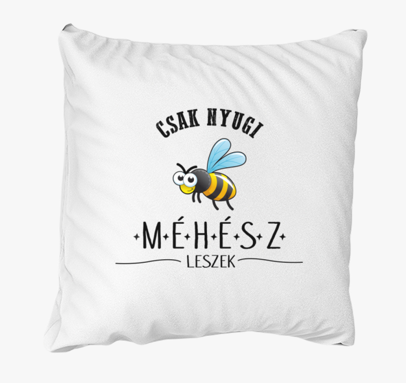 Méhész leszek párna