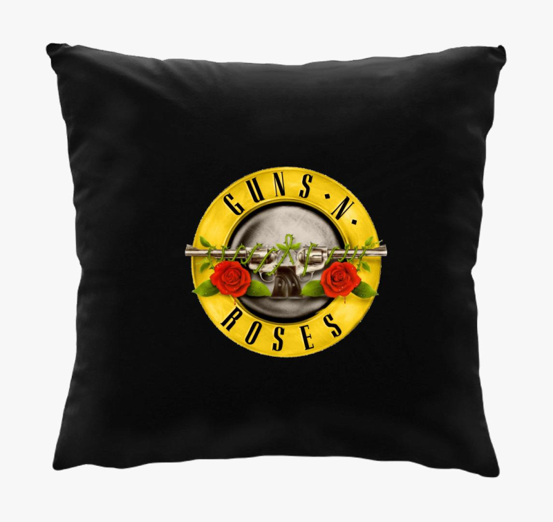 Guns N' Roses párna