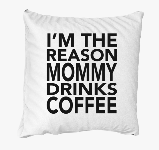 Miattam iszik kávét anyu - pár...