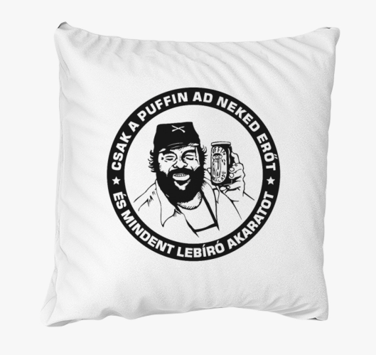 Csak a PUFFIN ad neked erőt  p...