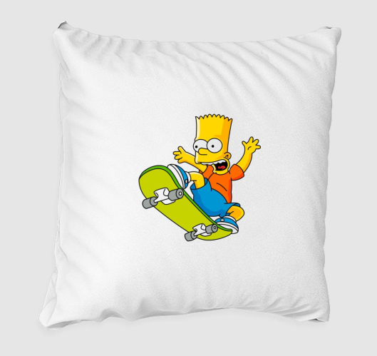 Bart (Simpson család) párna
