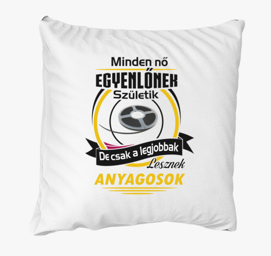 A legjobbak lesznek anyagosok ...