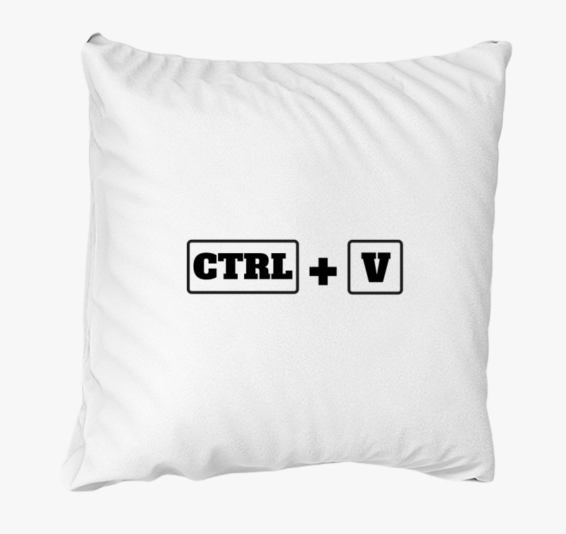 Control V párna - Ikreknek vol.2