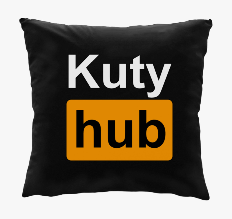 Kuty Hub párna