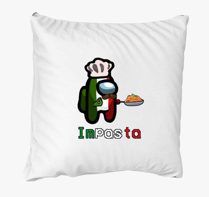 Among us Impasta párna