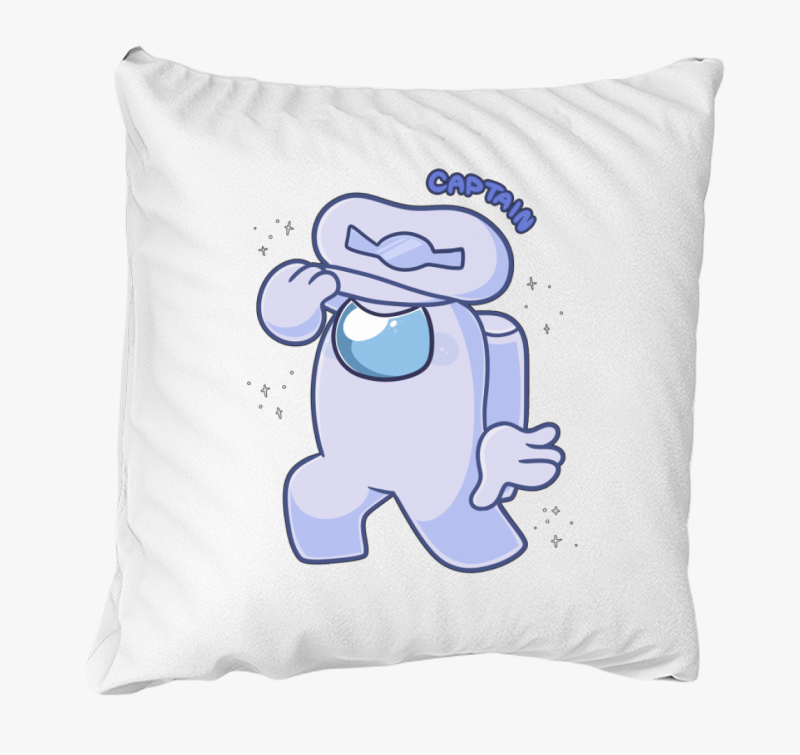 Among us - Captain párna