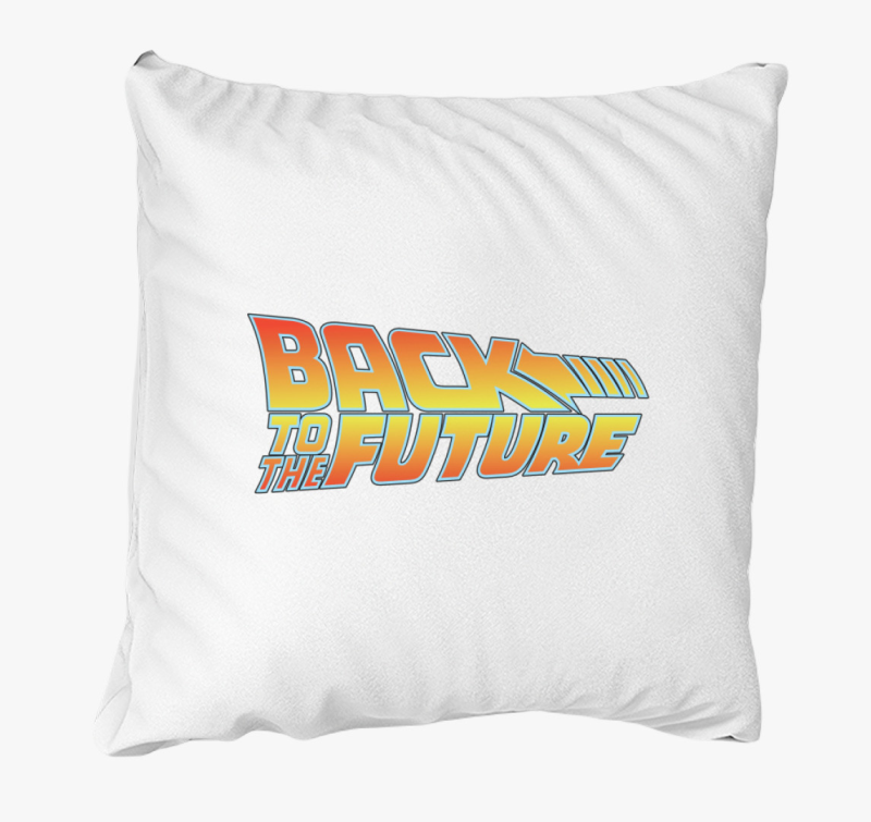 Vissza a jövőbe! párna