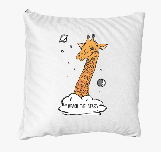 Reach the stars - zsiráfos pár...