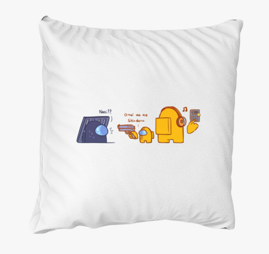 Among Us - Nani!? párna