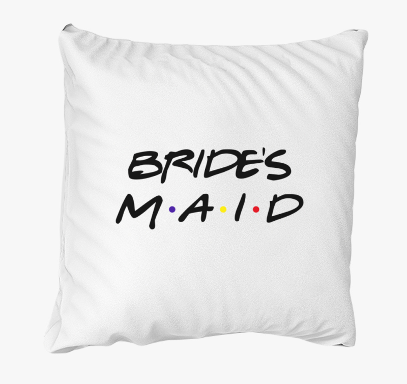 Lánybúcsú csapat párna 4.0