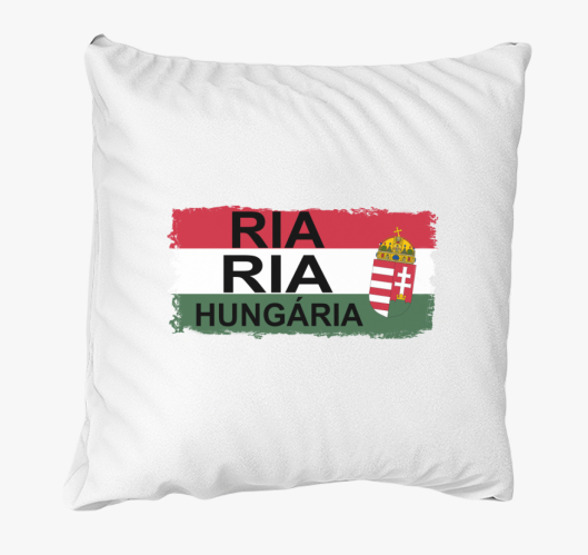 Magyarország párna szurkolókna...
