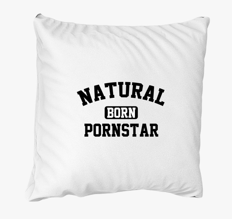 Natural pornstar párna