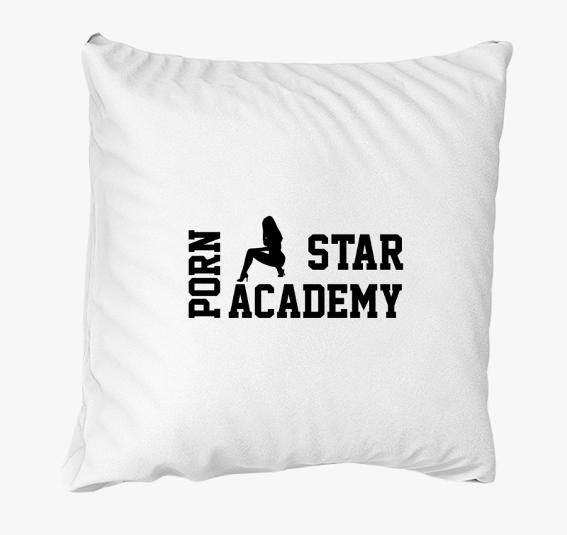 Porn star academy párna