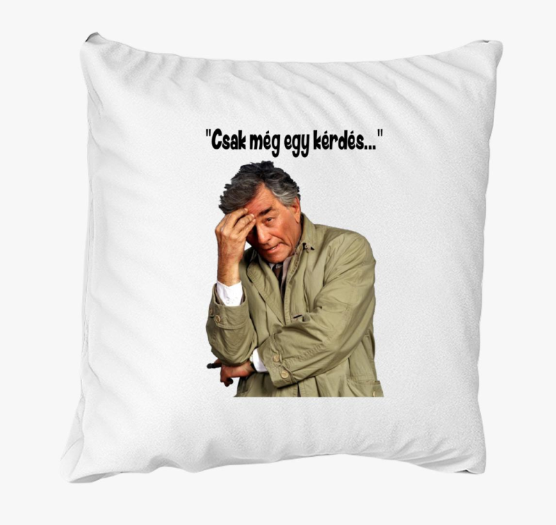 Columbo párna