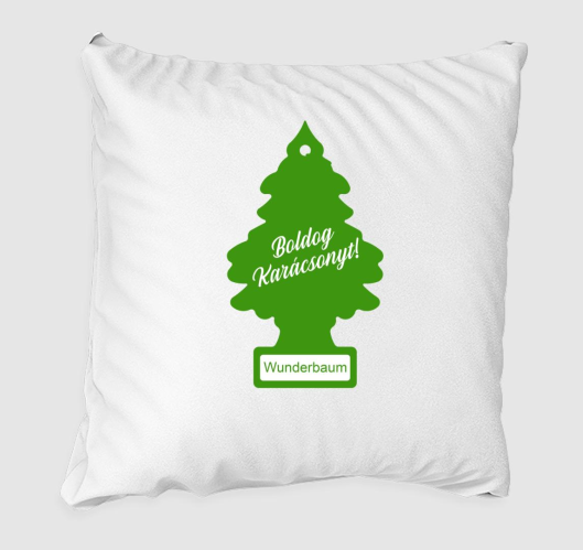 Wunderbaum karácsonyfa párna