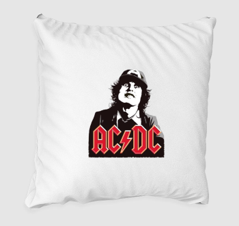 ACDC - Angus Young Face párna