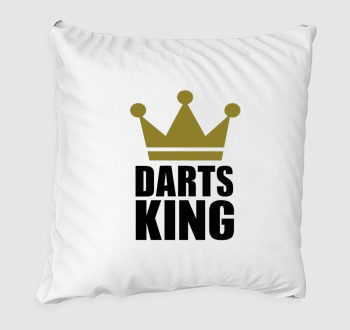 Darts King párna