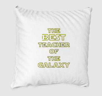A legjobb tanár a galaxisban párna