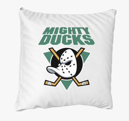 Mighty Ducks párna