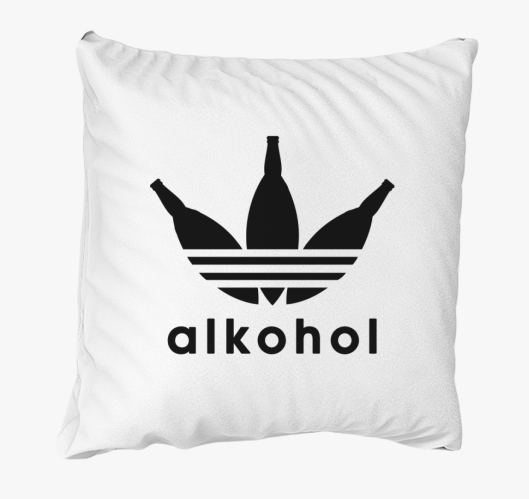 Alkohol párna