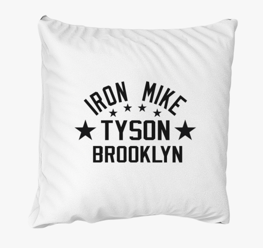 Iron Mike Tyson párna