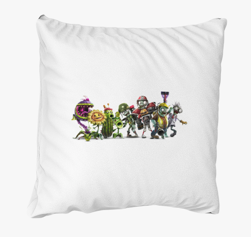 Plant vs Zombies párna