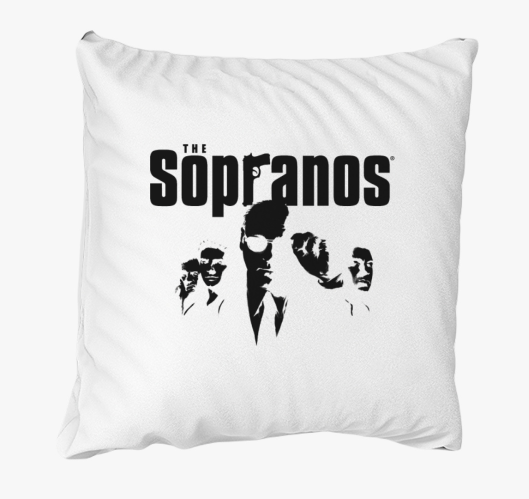 The Sopranos párna