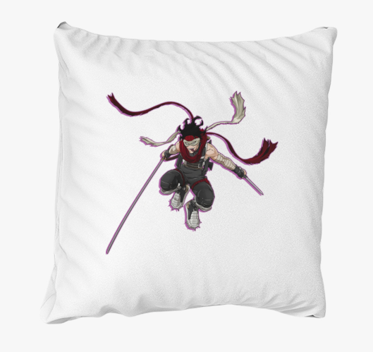 Hero Academy stain párna