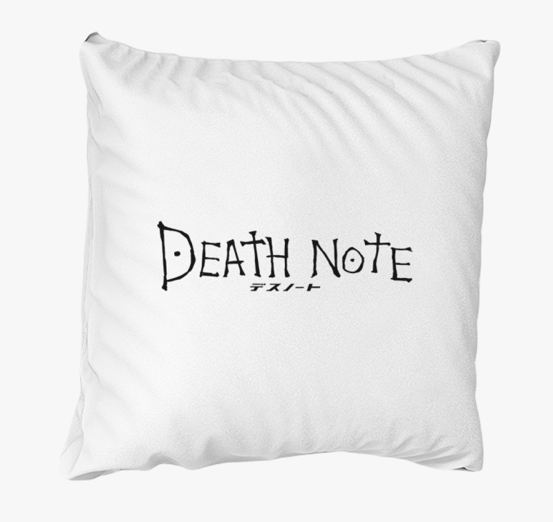 Death Note anime párna