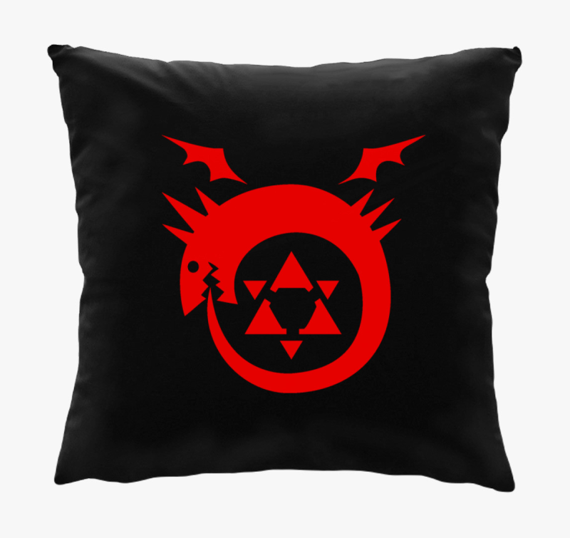 Fullmetal alchemist homonculus párna