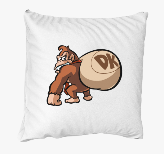 Donkey Kong párna