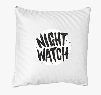 Night Watch párna