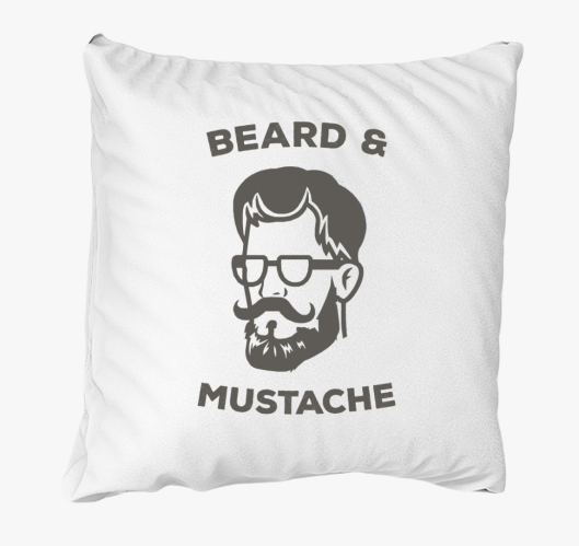 Szakállasoknak párna