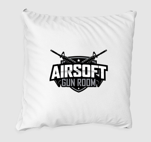 Airsoft Gun Room párna