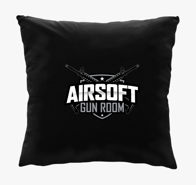 Airsoft Gun Room párna